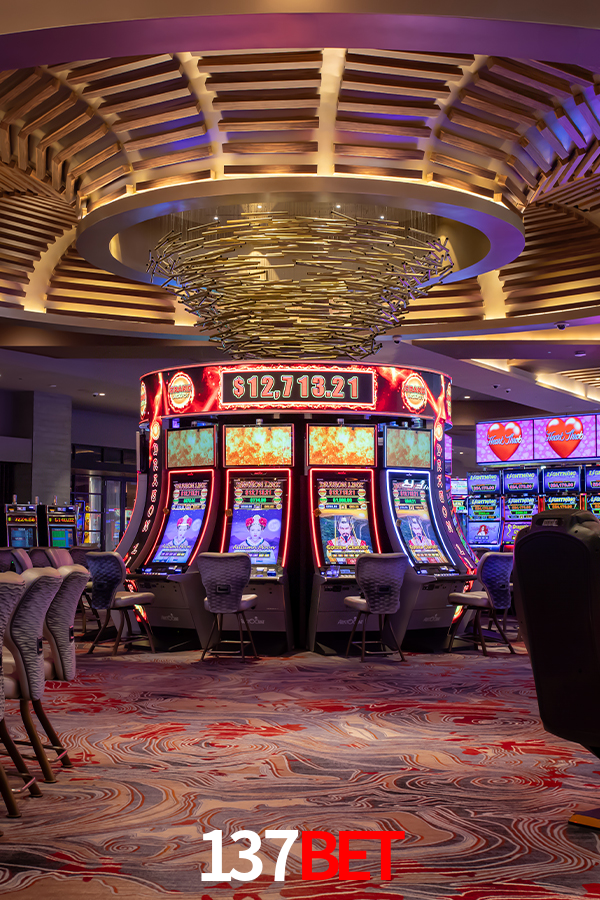 Blackjack Table 137bet